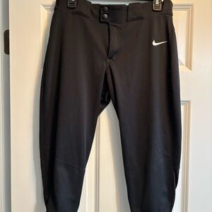 Nike Black Women’s softball pants